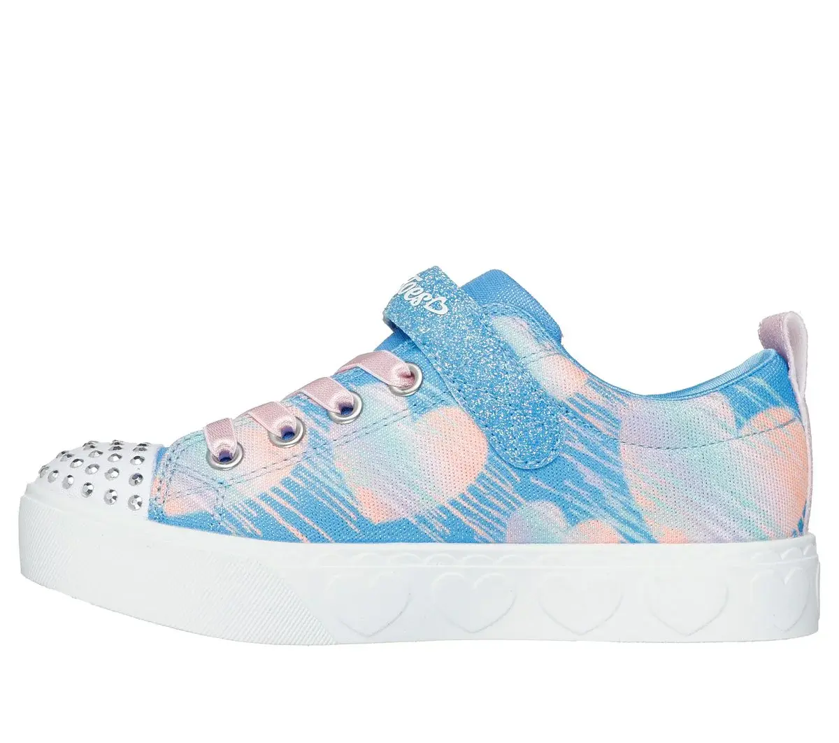 Twinkle Toes: Heart Steps – Heart Sketch Twinkle Toes: Heart Steps – Heart Sketch