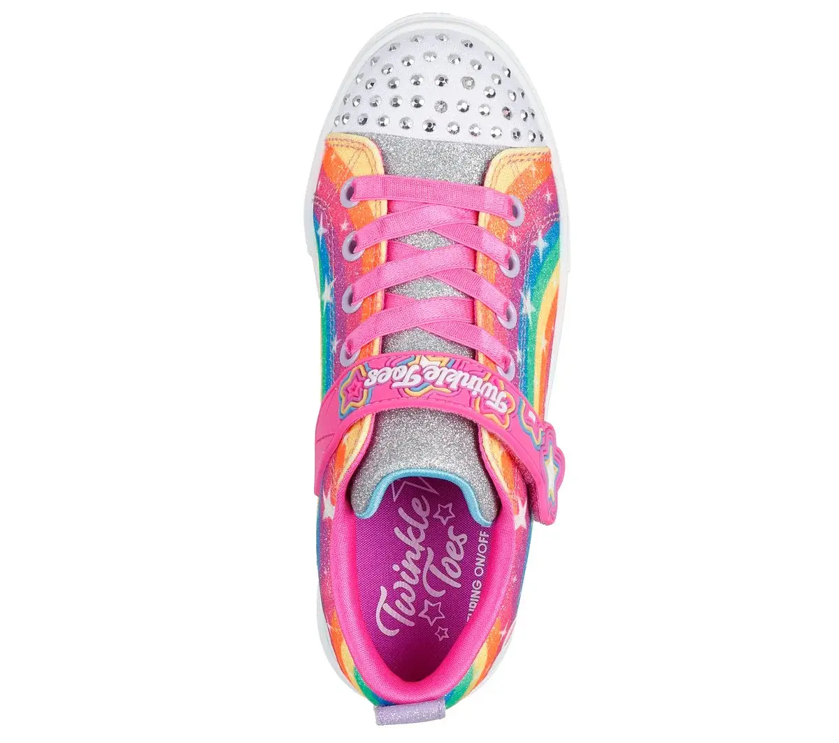 Twinkle Toes: Twinkle Sparks – Starry Rainbow