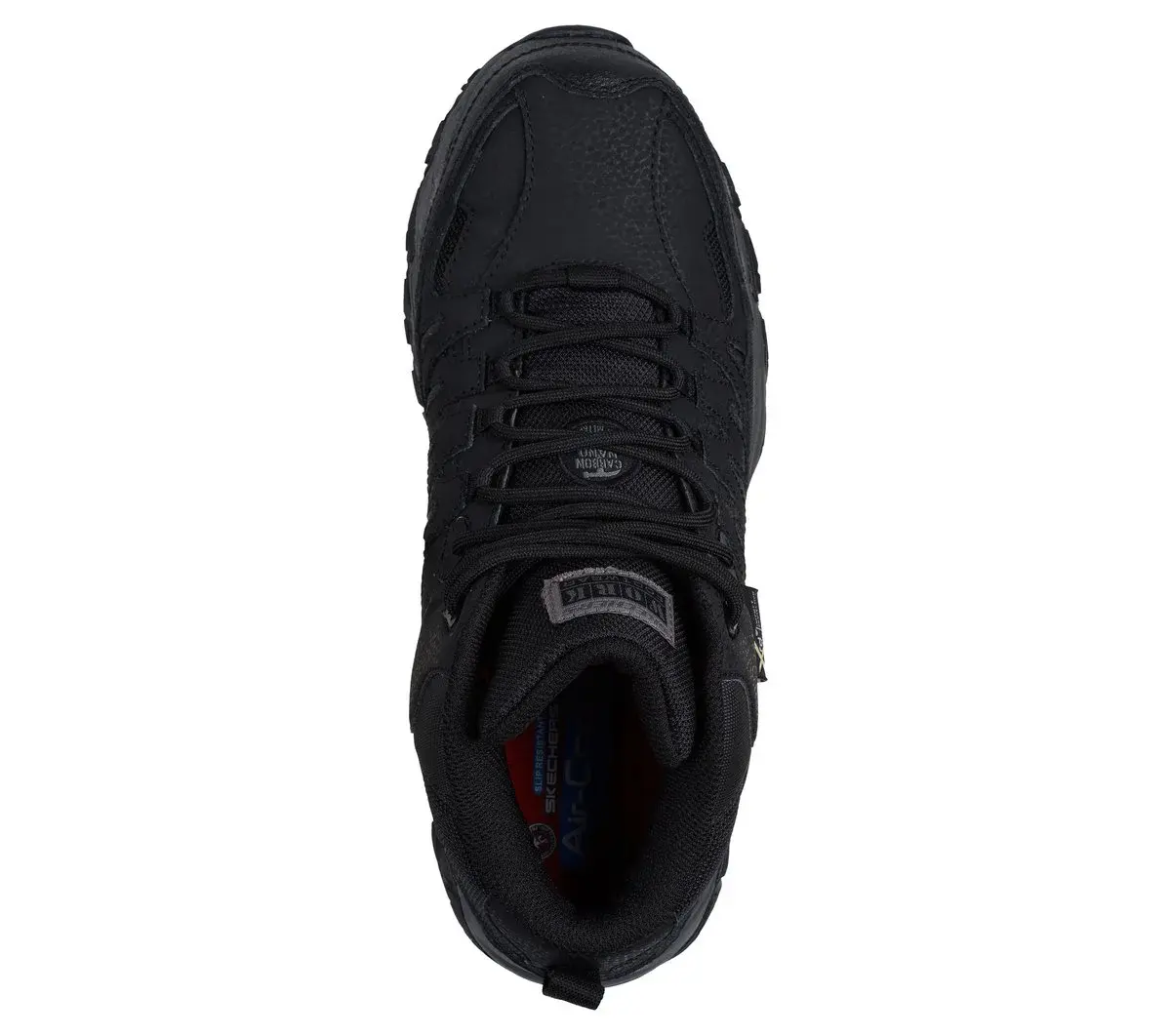 Work: Holdredge – Thorem Carbon Toe Work: Holdredge – Thorem Carbon Toe