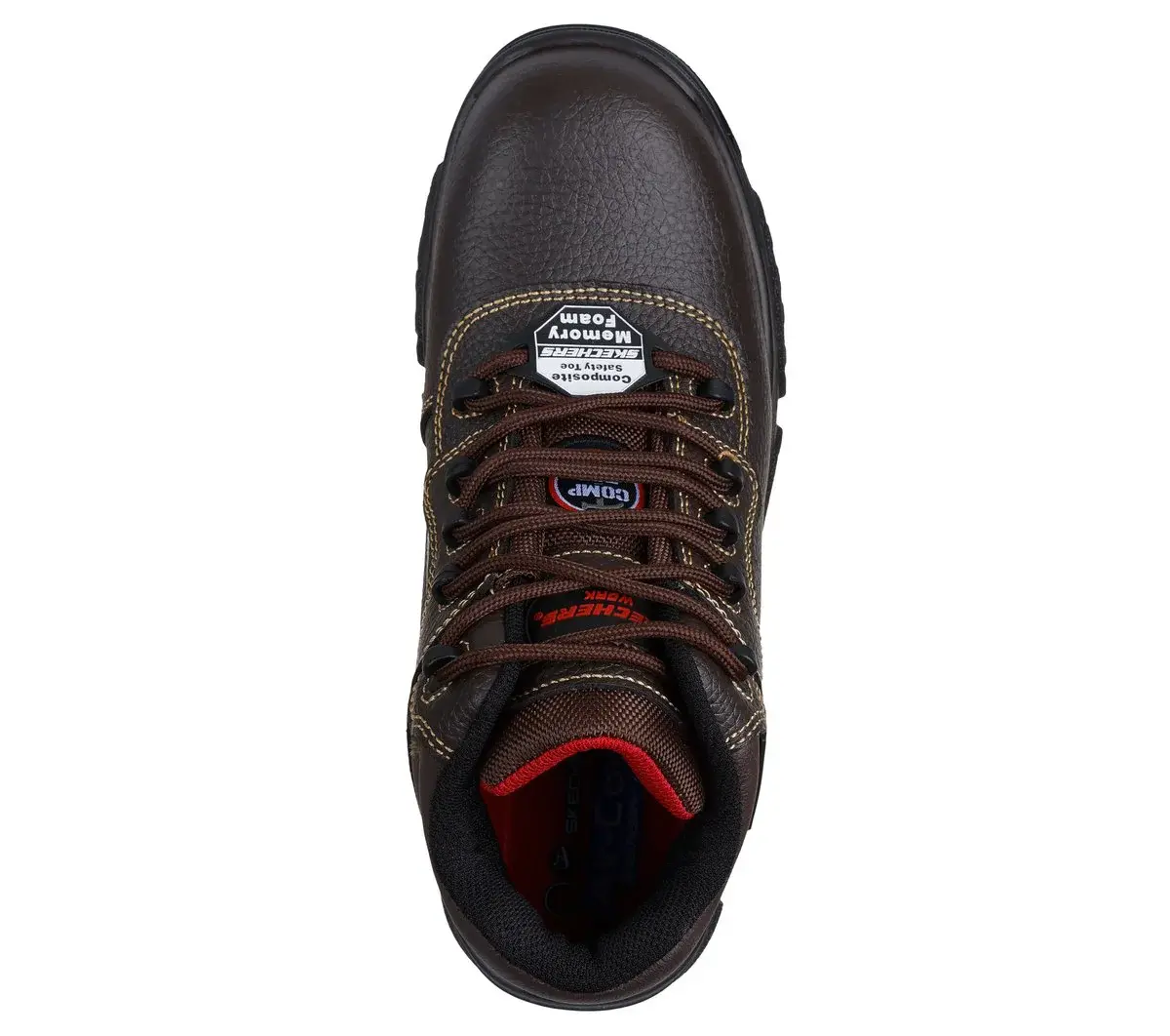 Work Relaxed Fit: Burgin – Sosder Comp Toe Work Relaxed Fit: Burgin – Sosder Comp Toe