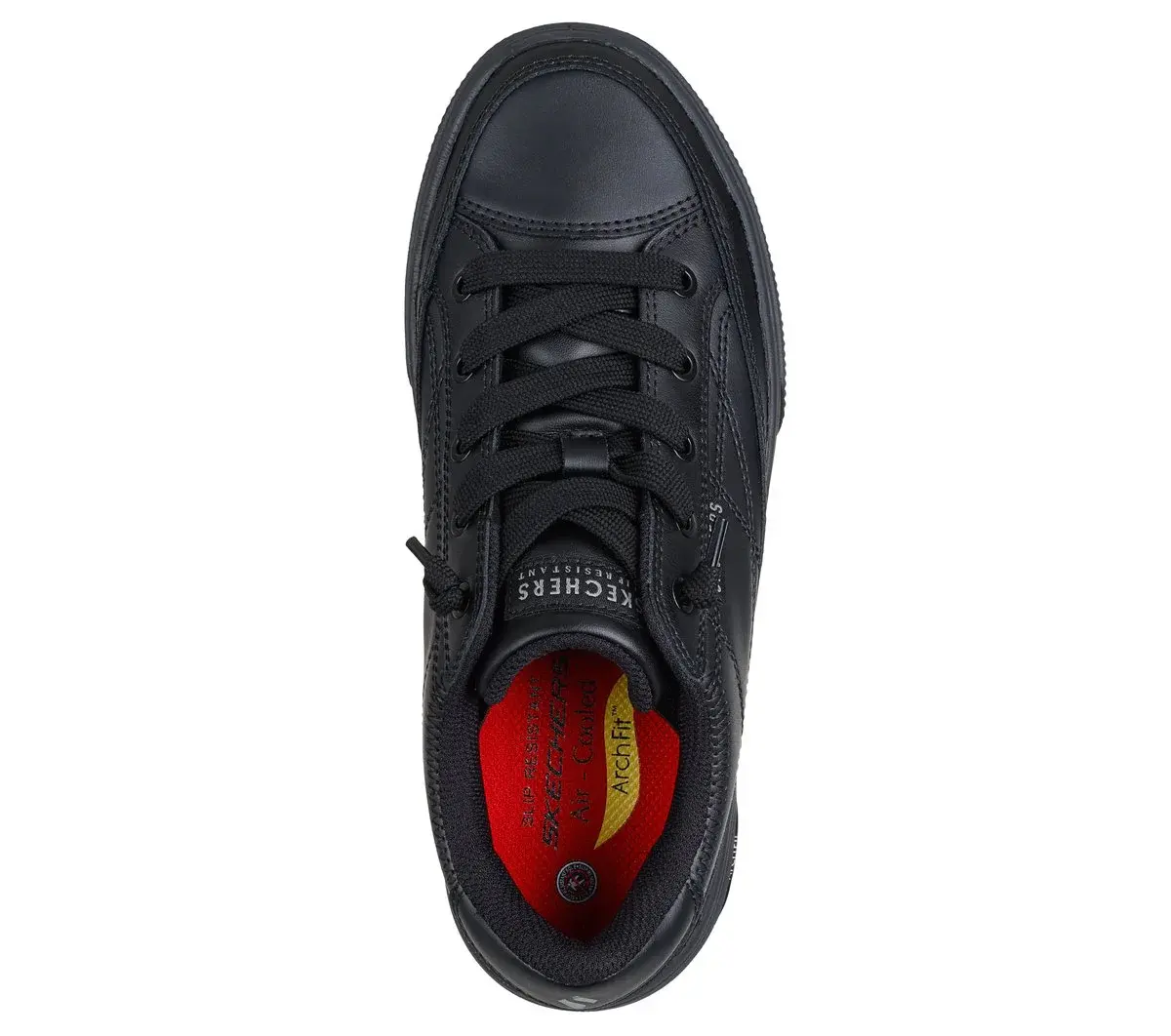 Work Slip-Resistant: Arch Fit Arcade